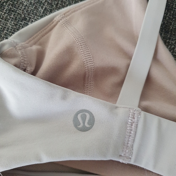 Lululemon Lean In Bra - Picture 5 of 6